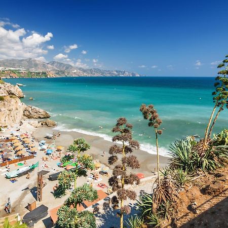 Estudio Bahia En El Centro De Nerja - South Costa Luaran gambar